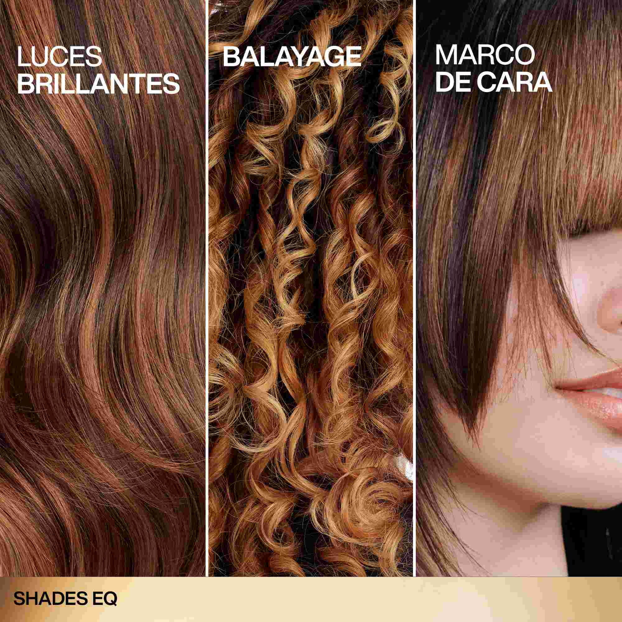 Tintes de cabello demipermanente
